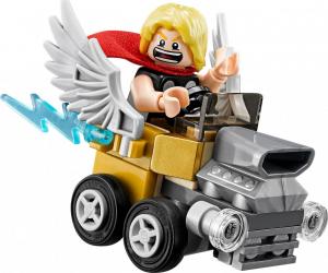 LEGO Marvel Super Heroes Thor vs. Loki (76091) 6