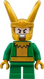 LEGO Marvel Super Heroes Thor vs. Loki (76091) 9