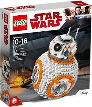LEGO Star Wars BB-8 (75187) 1