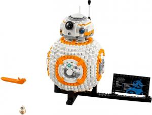 LEGO Star Wars BB-8 (75187) 3