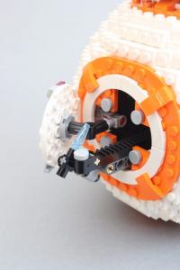 LEGO Star Wars BB-8 (75187) 5