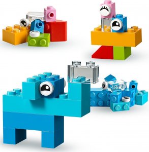 LEGO Classic Kreatywna walizka (10713) 4