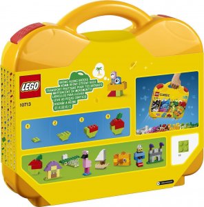 LEGO Classic Kreatywna walizka (10713) 8