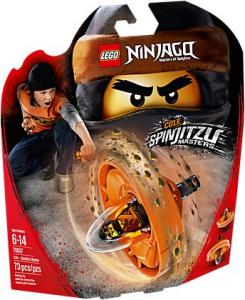 LEGO Ninjago Cole - mistrz Spinjitzu (70637) 1