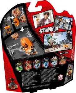 LEGO Ninjago Cole - mistrz Spinjitzu (70637) 2