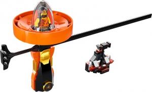 LEGO Ninjago Cole - mistrz Spinjitzu (70637) 3