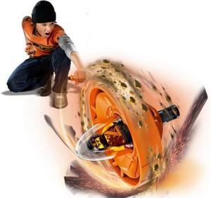 LEGO Ninjago Cole - mistrz Spinjitzu (70637) 4