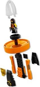 LEGO Ninjago Cole - mistrz Spinjitzu (70637) 5