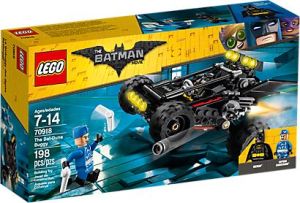 LEGO BATMAN Łazik piaskowy Batmana (70918) 1