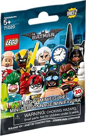 LEGO Minifigures Batman Seria 2 (71020) 1