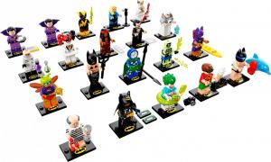 LEGO Minifigures Batman Seria 2 (71020) 2