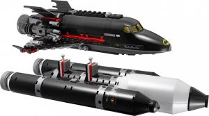 LEGO Batman Movie kosmiczny Batmana (70923) 12