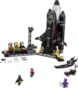 LEGO Batman Movie kosmiczny Batmana (70923) 3