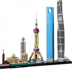 LEGO Architecture Szanghaj (21039) 2