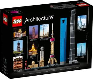 LEGO Architecture Szanghaj (21039) 3