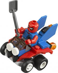 LEGO Marvel Super Heroes Spider-Man vs. Sandman (76089) 8