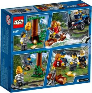 LEGO City Uciekinierzy w górach (60171) 2