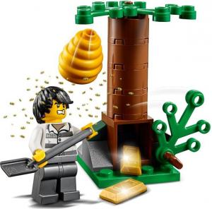 LEGO City Uciekinierzy w górach (60171) 5