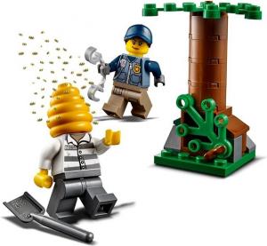 LEGO City Uciekinierzy w górach (60171) 7