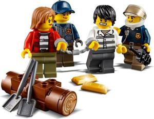 LEGO City Uciekinierzy w górach (60171) 8