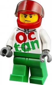 LEGO City Wyścigowy samochód (60178) 7