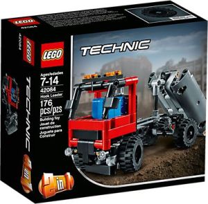 LEGO Technic Hakowiec (42084) 1