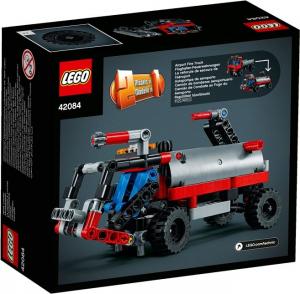 LEGO Technic Hakowiec (42084) 2