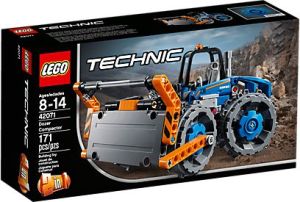 LEGO Technic Spycharka (42071) 1