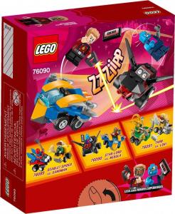 LEGO Marvel Super Heroes Star-Lord vs. Nebula (76090) 3