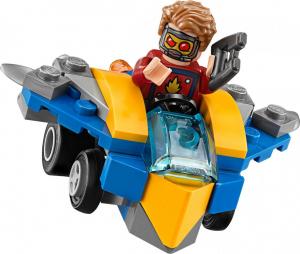 LEGO Marvel Super Heroes Star-Lord vs. Nebula (76090) 6