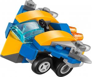 LEGO Marvel Super Heroes Star-Lord vs. Nebula (76090) 7