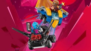 LEGO Marvel Super Heroes Star-Lord vs. Nebula (76090) 10