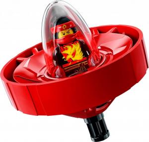 LEGO Ninjago Kai - mistrz Spinjitzu (70633) 4