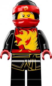 LEGO Ninjago Kai - mistrz Spinjitzu (70633) 6