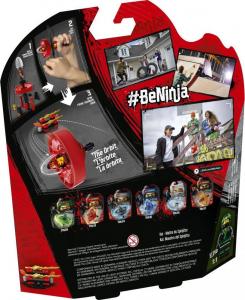 LEGO Ninjago Kai - mistrz Spinjitzu (70633) 7