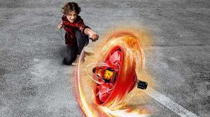 LEGO Ninjago Kai - mistrz Spinjitzu (70633) 8