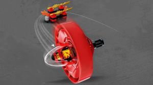 LEGO Ninjago Kai - mistrz Spinjitzu (70633) 10