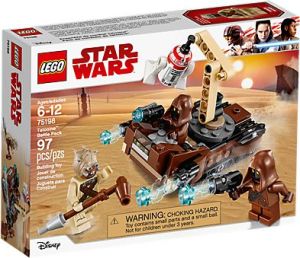 LEGO Star Wars Tatooine (75198) 1
