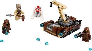 LEGO Star Wars Tatooine (75198) 3
