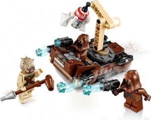 LEGO Star Wars Tatooine (75198) 4
