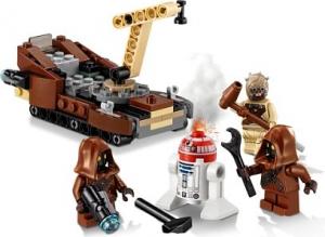 LEGO Star Wars Tatooine (75198) 5