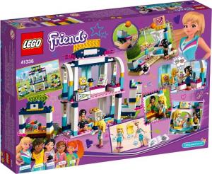 LEGO Friends Stadion sportowy Stephani (41338) 2