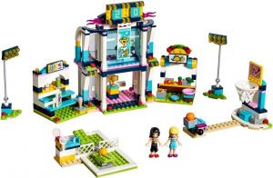 LEGO Friends Stadion sportowy Stephani (41338) 3