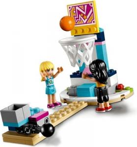 LEGO Friends Stadion sportowy Stephani (41338) 6