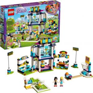 LEGO Friends Stadion sportowy Stephani (41338) 8