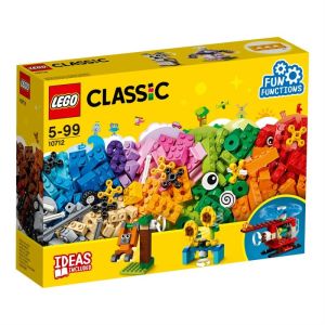 LEGO Classic Kreatywne maszyny (10712) 1