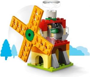 LEGO Classic Kreatywne maszyny (10712) 5