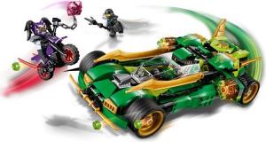 LEGO Ninjago Nocna zjawa ninja (70641) 4