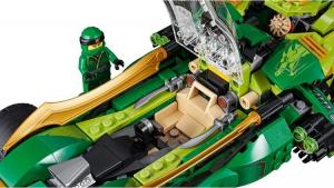 LEGO Ninjago Nocna zjawa ninja (70641) 6