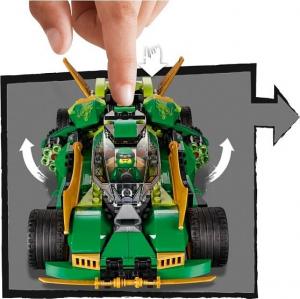 LEGO Ninjago Nocna zjawa ninja (70641) 7